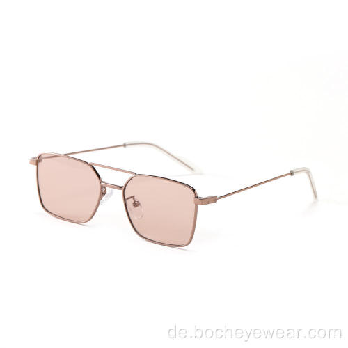 New Style klassische kleine geformte Gläser lustige Vintage Sonnenbrille 2022